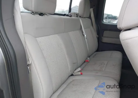 2010 Ford F-150 Stx/Xl/Xlt from USA, damaged, VIN 1FTEX1E83AFD64062